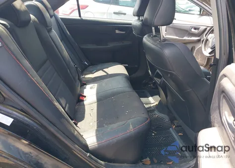 2017 Toyota Camry Se из США, поврежденный, VIN 4T1BF1FK5HU269696